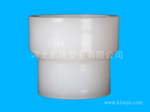 PVDF 同心變徑 對(duì)焊